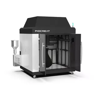 Imprimante 3D Piocreat G12 de grande taille, configuration améliorée, qualité supérieure, rapide, 1200*1000*1000mm, grande taille, FGF 3D Pr - Product Image 2