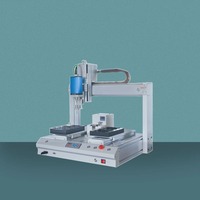 Machine de fixation de vis automatique serrage verrouillage robot distributeur de vis machine tournevis avec chargeur