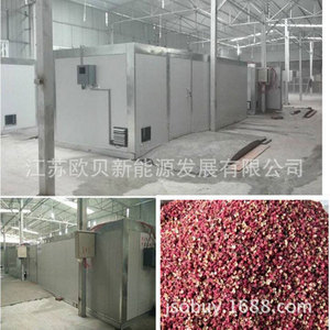 Sécheuse à pompe à chaleur pour le traitement des plastiques 5000 W 380 V avec contrôle PLC, matériau isolant à économie d'énergie - Product Image 5
