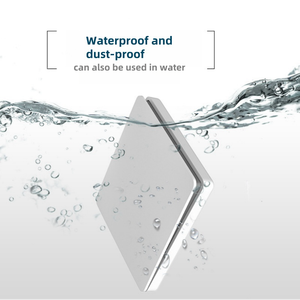 86 loại PC Bảng điều chỉnh Phong Cách Anh 1 gang hai cách chuyển đổi Rocker <span class=keywords><strong>push</strong></span> <span class=keywords><strong>button</strong></span> chuyển eu_uk_us_australia tiêu chuẩn 16A 110V ~ 250V - Product Image 3