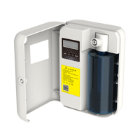 Diffuseur intelligent WiFi A1500 de qualité hôtelière Couverture de 1500m ³ Capacité de 500ml Machine d'aromathérapie