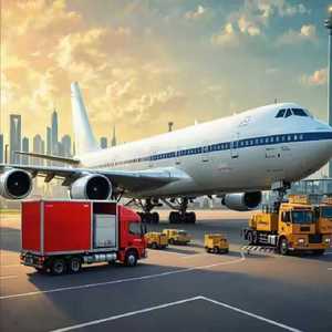 Servicio de Transporte Aéreo y Terrestre Express, Top 10 en el Mundo en Transporte de Mercancías, Despacho de Aduanas, Manejo de Mercancías Peligrosas, 24/7 - Product Image 6