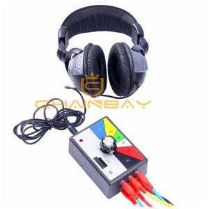 Шестиканальный электронный стетоскоп аккумуляторная батарея 1 год для автомобильного двигателя шасси коробки передач с аномальным шумом - Product Image 4