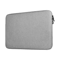Tas Laptop Custom Logo Grosir Cina 13 14 15 15.6 17 Inch Tas & Sarung Laptop Tahan Air untuk Wanita Macbook Notebook