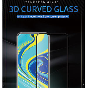 2020 NUOVO 0.4 millimetri di vetro Temperato per <span class=keywords><strong>xiaomi</strong></span> <span class=keywords><strong>redmi</strong></span> nota <span class=keywords><strong>9</strong></span> <span class=keywords><strong>pro</strong></span> protezione dello schermo - Product Image 2