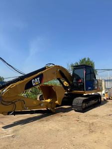 Excavadoras Usadas de Gran Tamaño Komatsu y Cat para Construcción y Minería, Certificadas por CE y EPA, Despacho de Aduanas Rápido, Envío Veloz - Product Image 2