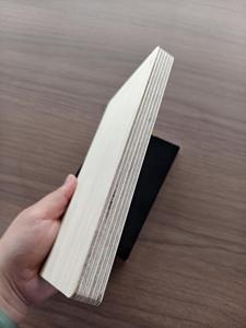Compensato Grezzo <span class=keywords><strong>di</strong></span> Qualità per Mobili 12-18mm, <span class=keywords><strong>Fogli</strong></span> con Anima in <span class=keywords><strong>Pioppo</strong></span> ad Alta Densità, Superficie Perfetta per Rivestimento e Verniciatura, Compensato 1220x2440mm - Product Image 4