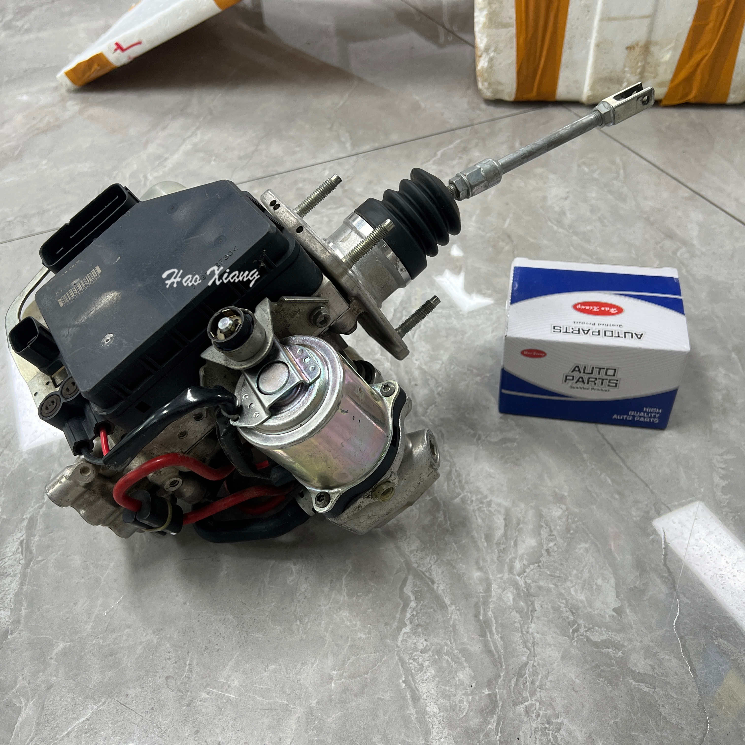 High-quality Brake System for Lexus GX460 & Toyota Highlander