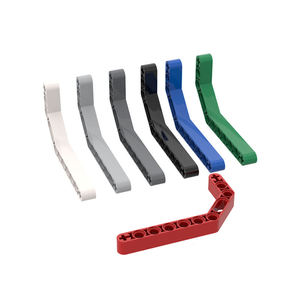 32526 Kleinteile Puzzle Teile Baustein Spielzeug 32009 7+<span class=keywords><strong>3</strong></span>+<span class=keywords><strong>2</strong></span> Dickes Armloch 6629 32140 Bulk Montage Baustein Sets - Product Image 3