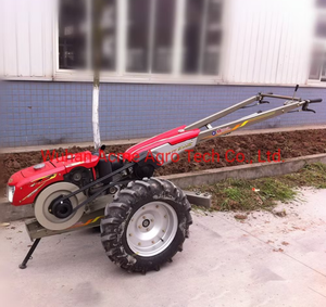 Tractor Agrícola de 14 HP, Maquinaria Agrícola Duradera, Fácil Operación - Product Image 6
