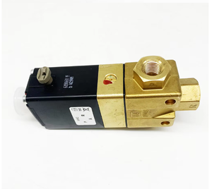 วาล์วแบบลูกสูบชนิดกระตุ้นโดยตรง 2/2 ทาง ยี่ห้อ <span class=keywords><strong>Burkert</strong></span> รุ่น SOLENOID VALVE 00350470 00041329 00044973 - Product Image 3
