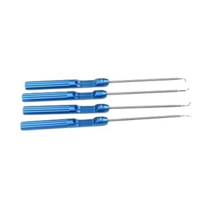 Juego de Instrumentos de Sutura para Artroscopia en Medicina Deportiva, Herramientas Ortopédicas para Manipulación de Tejidos Blandos en Articulaciones de Hombro - Product Image 6