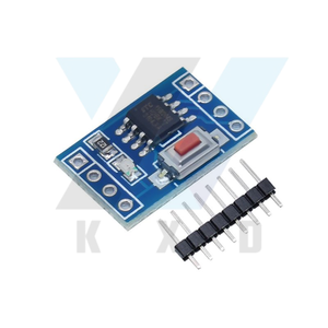 STC15F104W STC15W204S Microcontroller <strong>Module</strong> System Board Core Board Learning and Development Board - Product Image 1