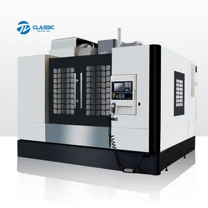Made In China Use Spindle Bt40-150 Spindle Motor 11kw Cnc Milling Machine 5 Axis Vmc1160 1060