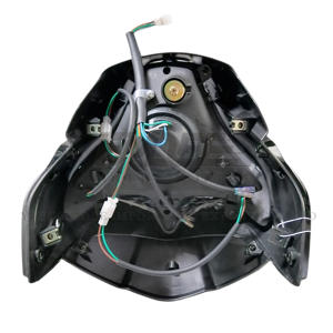 รถจักรยานยนต์ไฟหน้าไฟหน้าไฟหน้ากรณีที่อยู่อาศัยสําหรับ AKT - Product Image 3