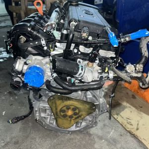 Motor G4FA Original de Segunda Mano Completo con Caja de Cambios para Hyundai Accent <span class=keywords><strong>RB</strong></span> I20 - Product Image 4