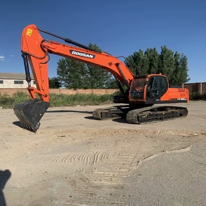 รถขุด Doosan DX225 มือสอง คุณภาพสูง รุ่น DX225LC - Product Image 2