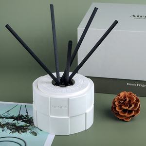 <span class=keywords><strong>2022</strong></span> nuovo materiale mosaico <span class=keywords><strong>casa</strong></span> fragranza diffusore a lamella decorazione - Product Image 2