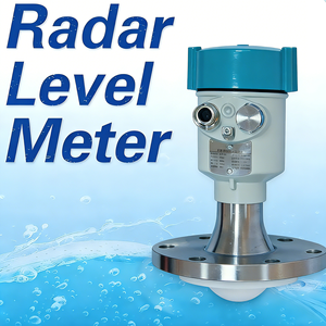 Industrial High Temperature Stainless Steel 80ghz <strong>Radar</strong> <strong>Level</strong> <strong>Transmitter</strong> 1mm Accuracy Non-Contact Sensor - Product Image 4