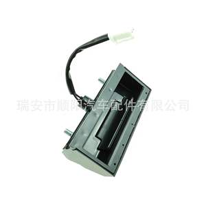 Interrupteur de poignée de coffre Mitsubishi MR599766 pour déverrouillage du coffre, pièce de rechange pour Endeavor SY-302 - Product Image 3