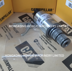 252 - 2237 วาล์วแม่เหล็กไฟฟ้าสำหรับรถตัก 963D - Product Image 4