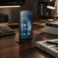 Dt50s Android 13 Gms Ip67 Perangkat Genggam Industri Tangguh Pda Pemindai Barcode 1d 2d Pengumpul Data Gudang