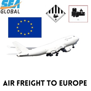 Agente Logístico Profesional SES, Envío Aéreo + Express <span class=keywords><strong>en</strong></span> la UE, Mercancías Peligrosas Clase 9, Madrid, Ámsterdam, Dublín, Seguro, 3-7 Días DG - Product Image 1