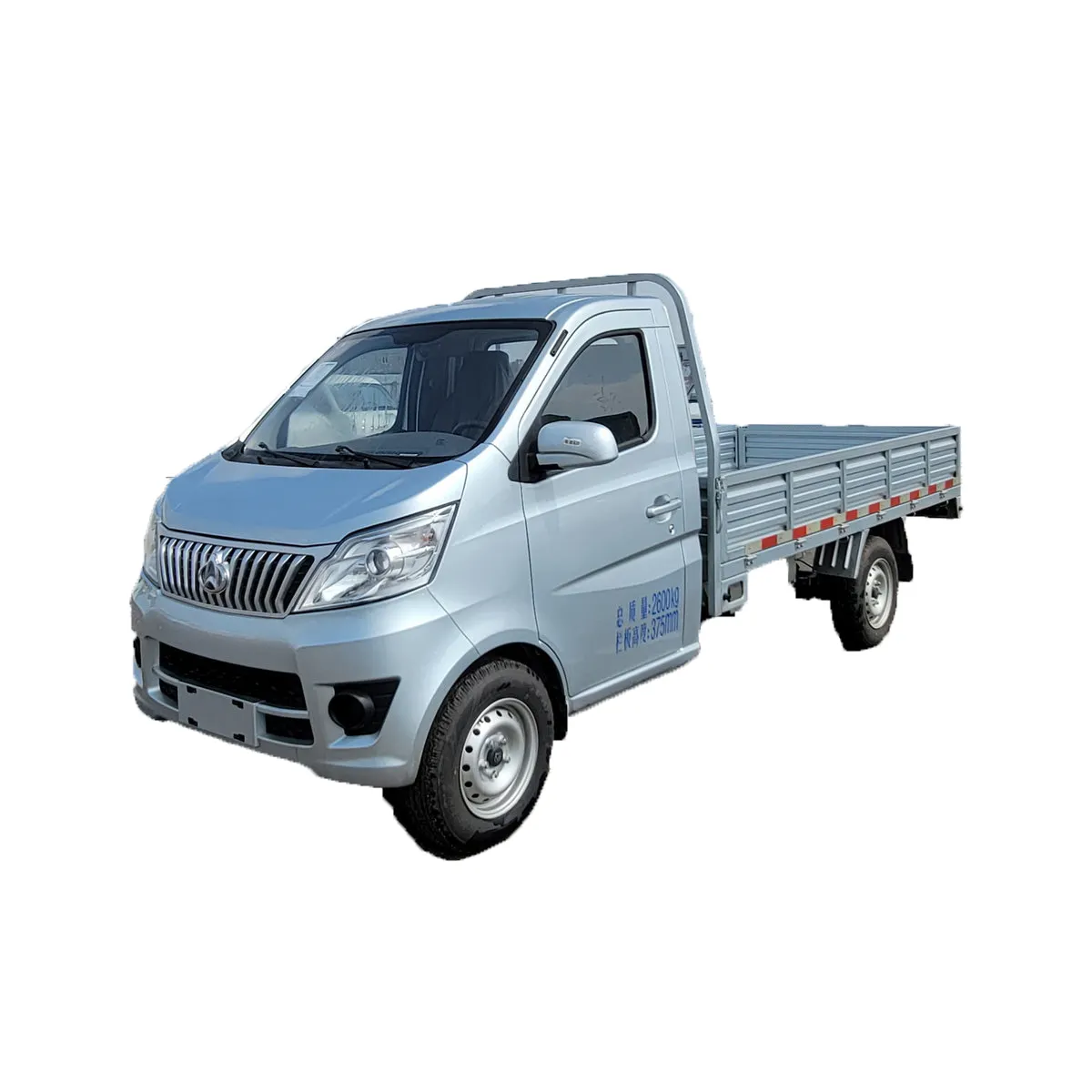 Changan Kaicheng Shenqi T10 EV Chinese 290km New Energy Battery Electric Single Row Cabin Long Range Small Pickup Cargo Truck