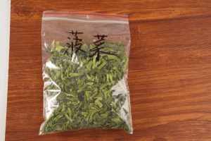 Chất lượng cao Trung Quốc mất nước rau bina không có chất phụ gia dài thời hạn sử dụng cho súp và gia vị - Product Image 6