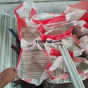 แผ่นไฟเบอร์กลาสเสริมแรงแบบแบน  แผ่นด็อกโบนบาร์  แผ่น FRP แบบแบน - Product Image 6