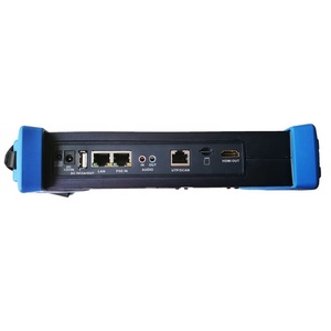 Multímetro Digital Novo 4K H.265 com WIFI Integrado, Sinal de Vídeo <span class=keywords><strong>Coaxial</strong></span> HD, Medidor de Potência Óptica, Testador de CCTV - Product Image 5