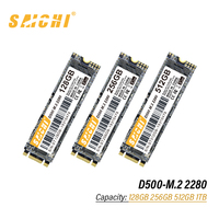في المخزون M.2 Nvme Ssd 1 تيرا بايت 128gb 256gb 512gb Ssd M2 Nvme الحالة الصلبة Ssd محركات لأجهزة الكمبيوتر المحمول