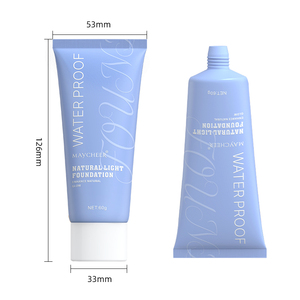 Maycheer รองพื้นของเหลวรองพื้นผู้หญิง3สีติดทนนาน - Product Image 4