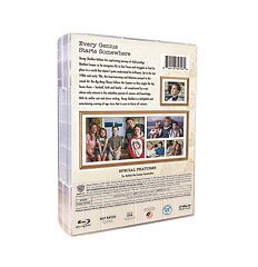 Blu-ray en gros pour DVD, personnalisé, meilleur disque, série complète Young Sheldon, Outlander, septième saison complète, Love Death - Product Image 2