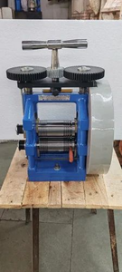 Máquina para hacer joyas, herramienta de oro, máquina laminadora manual para joyería - Product Image 2