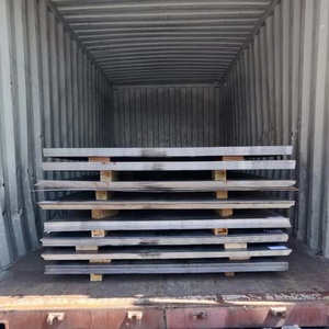 Tôle d'acier au carbone doux laminée à chaud ASTM A36 S235JR pour la construction navale, plaque d'acier plate résistante à l'usure - Product Image 5