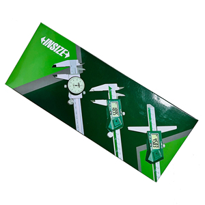 INSIZE 2245-4 Phạm vi đo 0.5-4 "/12.7-101.6mm kỹ thuật số chủ đề Sân cụ đo - Product Image 4