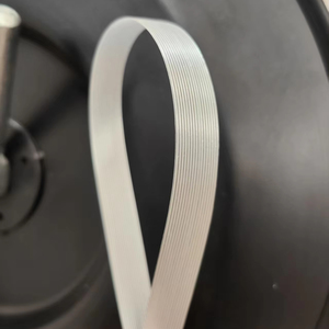 2025 giá tốt nhất <span class=keywords><strong>polyester</strong></span> composite dây đóng đai cho hậu cần bao bì Pallet hàng hóa dây đeo đóng gói - Product Image 1