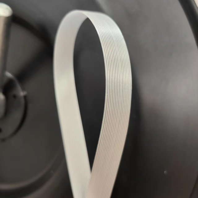 2025 Best Price Polyester Composite  Cord Strapping for  Logistics Packaging  Pallet  Cargo  Strap Packing
