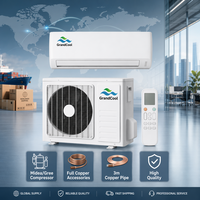 Climatiseur mural split à onduleur GrandCool Direct Supply 9000 12000 18000 24000 BTU HVAC