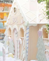 Train en bois et acrylique personnalisable (couleur, taille) pour décoration de mariage et de maison, ou pour la vente de nourriture de rue