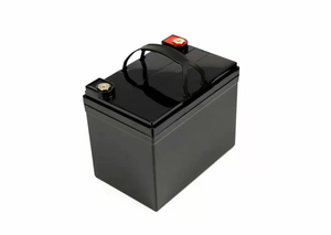 25.6V 12Ah LiFePO4 Replacement <b>Battery</b> Same Size <b>24V</b> Lead Acid for UPS Security Alarm Backup Power - Product Image 3