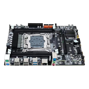 Kit de placa base para juegos, enchufe de LGA2011-3 x99, e5, 2630v3, 2x8 G2666, mHz, ECC, REG, <span class=keywords><strong>Ram</strong></span> - Product Image 3