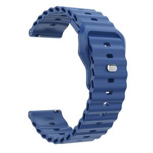 สายรัดสมาร์ทวอทช์เทรนด์ดี้เบย์,สายรัดเรืองแสงในที่มืด,สายรัดข้อมือสำหรับทุกเพศ,สายรัดลายแนวนอน,สายรัดทูโทน,สำหรับหัวเว่ย - Product Image 1