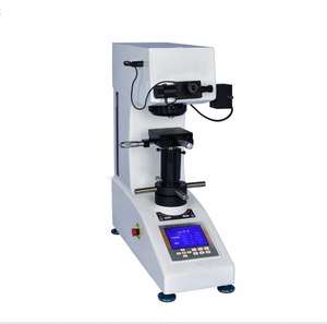 Aiqiric CHV dan CHVS Seri Sensor Tampilan Digital Manual dan Otomatis Turret Vickers <span class=keywords><strong>Hardness</strong></span> Tester 50Kgf AC220V - Product Image 3
