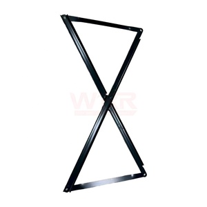 1676209200 Soporte de Refuerzo para el Marco del Radiador, Barra Transversal Delantera para Benz W167 X167 GLE350 GLE450 GLS450 - Product Image 1