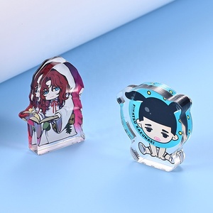 <span class=keywords><strong>2025</strong></span> bán buôn tùy chỉnh in dày <span class=keywords><strong>Acrylic</strong></span> Anime Standee <span class=keywords><strong>Acrylic</strong></span> khối cho trang trí nội thất - Product Image 5