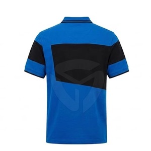 เสื้อโปโลชายใหม่ ราคาขายส่งดีที่สุด ระบายอากาศได้ดี ไซส์ใหญ่ คุณภาพเยี่ยม เสื้อโปโลลำลองสำหรับผู้ชาย - Product Image 3