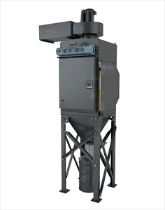 Sale Industrial Dust Removal Equipment/Air Pollution Control Machine/Industrial Dust Collector
