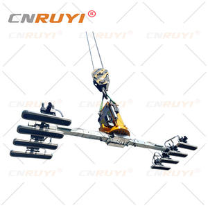 Panel Sandwich 500kg kualitas tinggi pengangkat vakum kondisi baru peralatan cangkir hisap untuk pengangkat dan pemasangan - Product Image 3